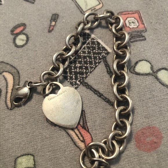 Authentic Tiffany bracelet - Picture 3 of 3